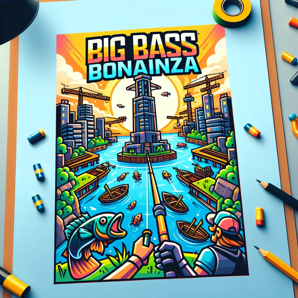 Big Bass Bonanza