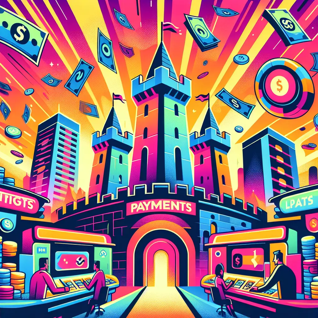 Payments & Withdrawals