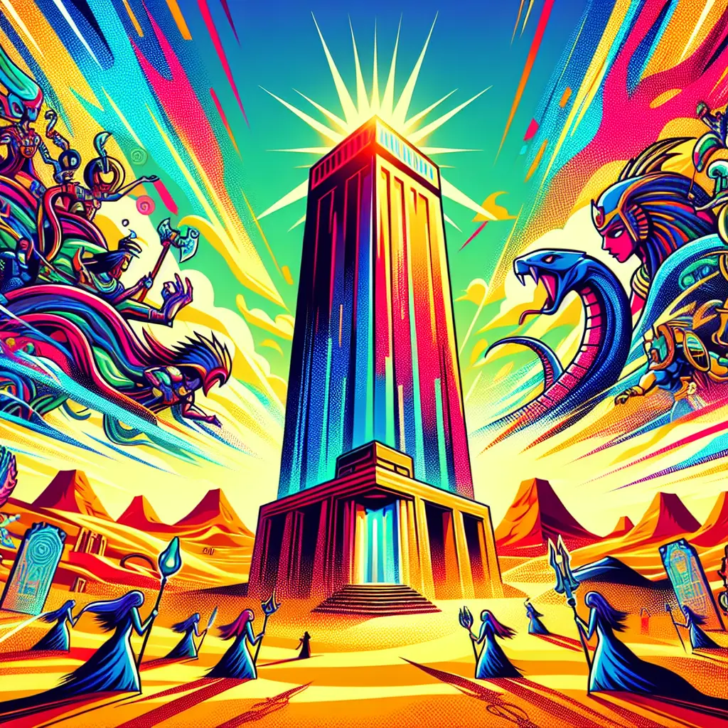 The Asp of Cleopatra